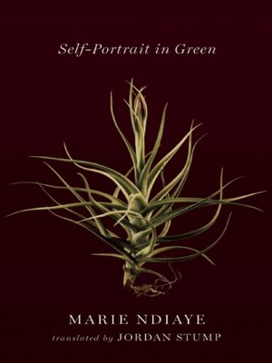 cover image of Self-Portrait in Green
